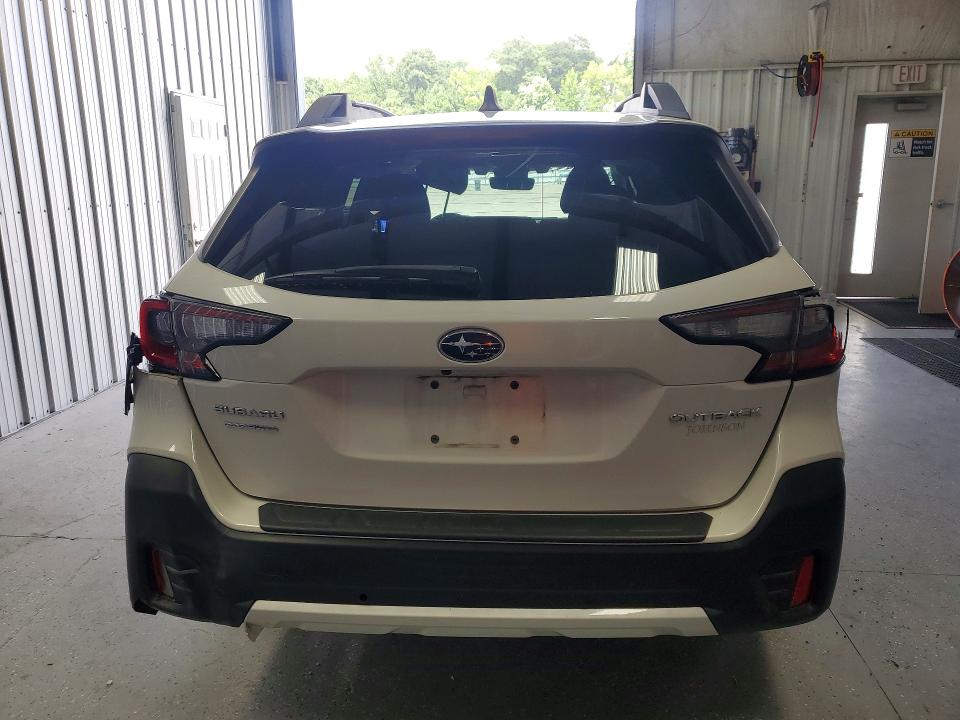 Aukcja sprzedaży 2022 Subaru Outback, vin: 4S4BTANC6N3251552, numer aukcji: 59375576