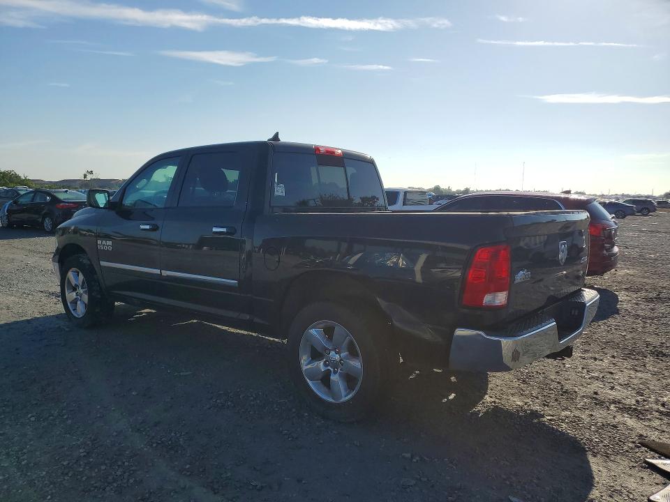 Продажа на аукционе авто 2015 Ram 1500, vin: 1C6RR7LG3FS732755, номер лота: 59534856