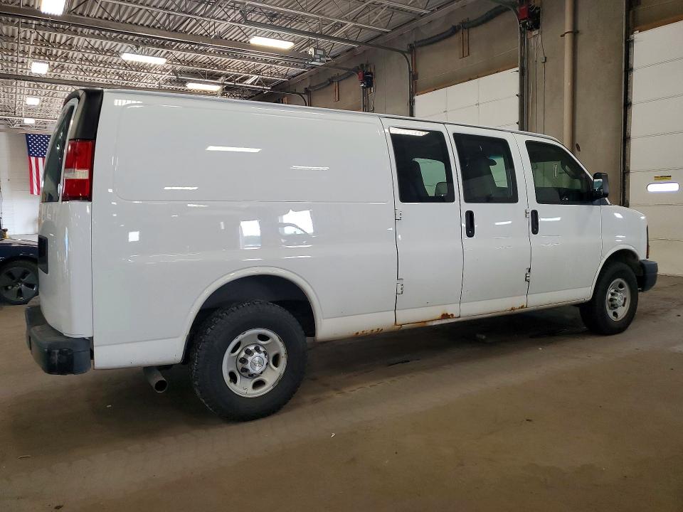 Aukcja sprzedaży 2016 Chevrolet Express Cargo, vin: 1GCZGHFG1G1319269, numer aukcji: 63397576