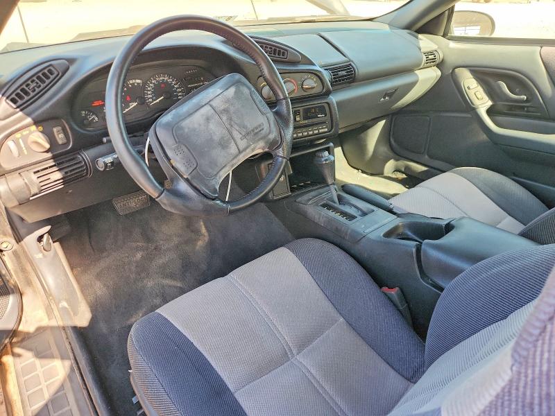 Aukcja sprzedaży 1993 Chevrolet Camaro, vin: 2G1FP22P8P2124305, numer aukcji: 62148236