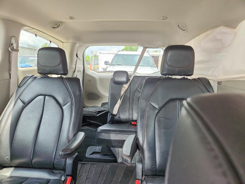 Aukcja sprzedaży 2017 Chrysler Pacifica, vin: 2C4RC1EG2HR788646, numer aukcji: 59731216