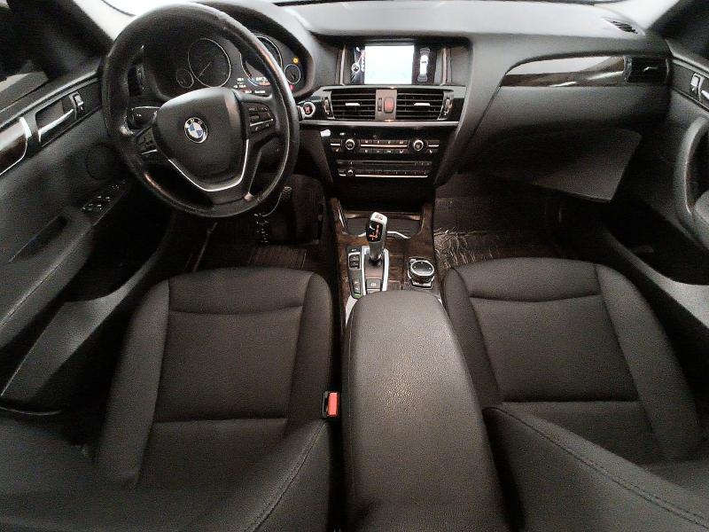 59342546 :رقم المزاد ، 5UXWX9C51F0D46456 vin ، 2015 Bmw X3 مزاد بيع