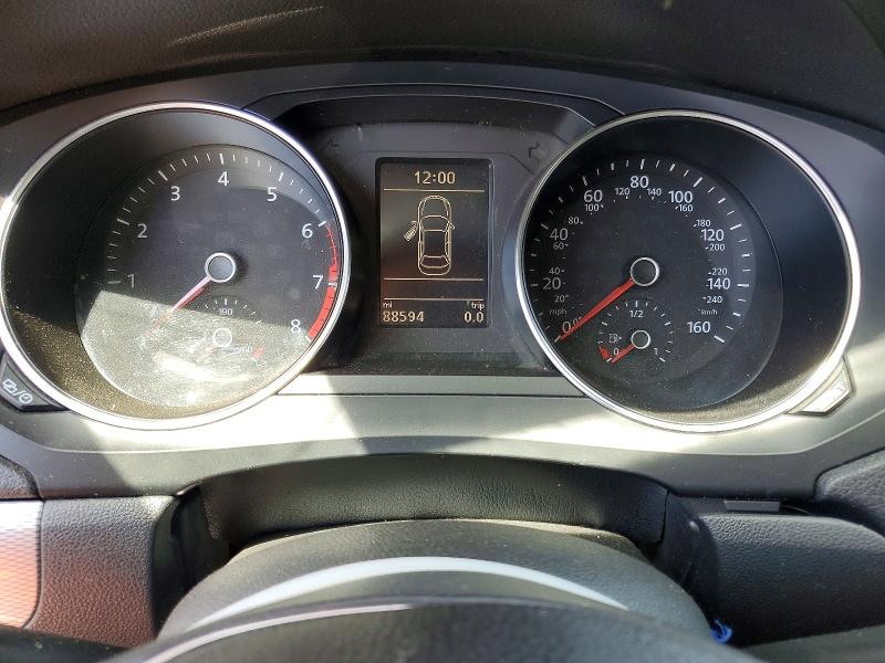 Aukcja sprzedaży 2017 Volkswagen Jetta, vin: 3VWDB7AJ2HM292235, numer aukcji: 61555096