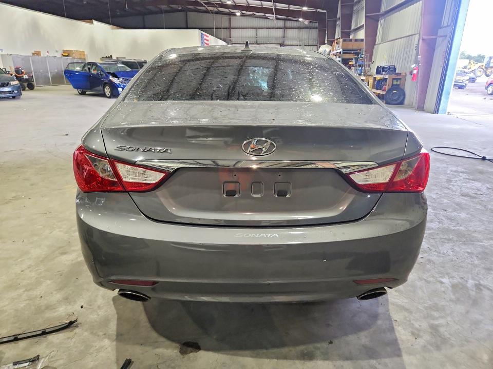 2012 Hyundai Sonata მანქანა იყიდება აუქციონზე, vin: 5NPEC4AC4CH418436, აუქციონის ნომერი: 59638806