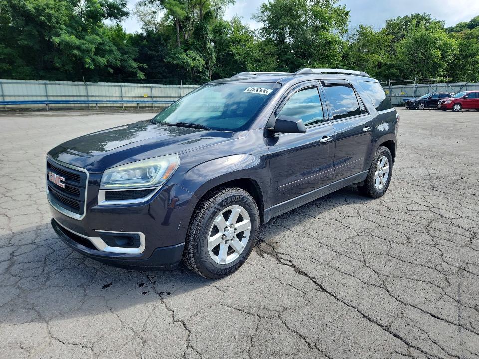 Aukcja sprzedaży 2014 Gmc Acadia, vin: 1GKKVPKD9EJ353118, numer aukcji: 62858956
