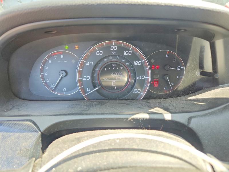 60654066 :رقم المزاد ، 1HGCT1B89EA010865 vin ، 2014 Honda Accord مزاد بيع
