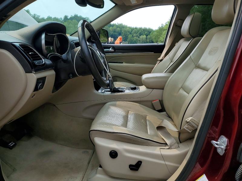 Aukcja sprzedaży 2020 Jeep Grand Cherokee, vin: 1C4RJFCT2LC430872, numer aukcji: 61180436