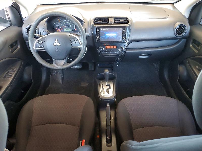 2020 Mitsubishi Mirage მანქანა იყიდება აუქციონზე, vin: ML32A3HJ5LH004610, აუქციონის ნომერი: 60212156