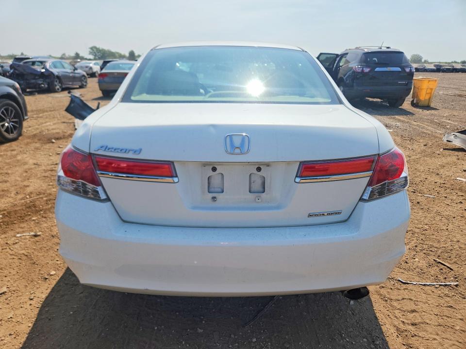 Продажа на аукционе авто 2012 Honda Accord, vin: 1HGCP2F65CA151464, номер лота: 61086906