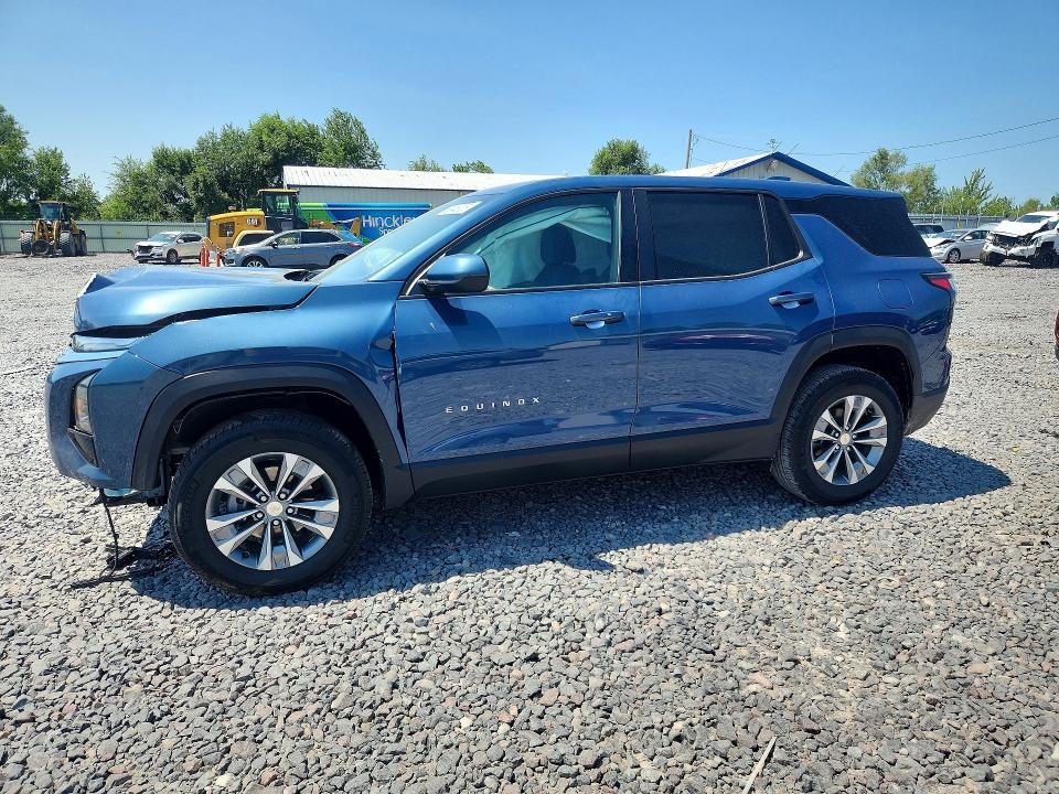 Продажа на аукционе авто 2026 Chevrolet Equinox, vin: 3GNAXPEG6TL104425, номер лота: 63046006