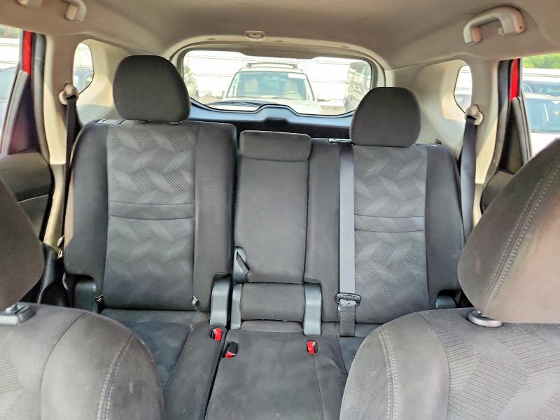 Продажа на аукционе авто 2015 Nissan Rogue, vin: KNMAT2MV6FP538182, номер лота: 61341106