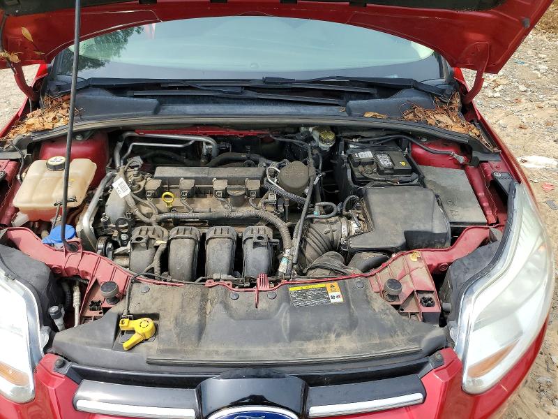 Продажа на аукционе авто 2012 Ford Focus, vin: 1FAHP3M24CL302380, номер лота: 62305776