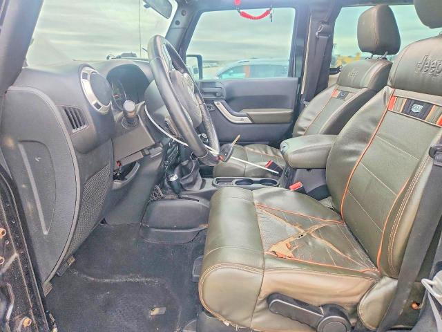 Продаж на аукціоні авто 2011 Jeep Wrangler, vin: 1J4AA7D15BL604667, номер лоту: 62241096
