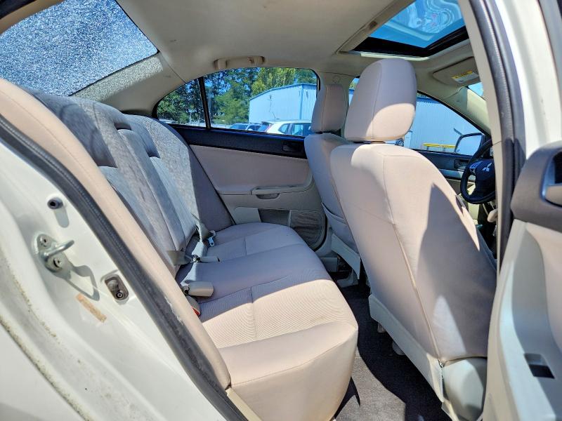 Продаж на аукціоні авто 2008 Mitsubishi Lancer, vin: JA3AU26U78U002491, номер лоту: 60058996