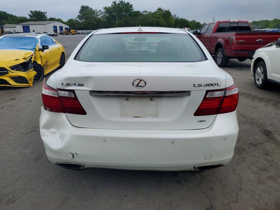 Aukcja sprzedaży 2009 Lexus Ls, vin: JTHDL46F695000840, numer aukcji: 60432996