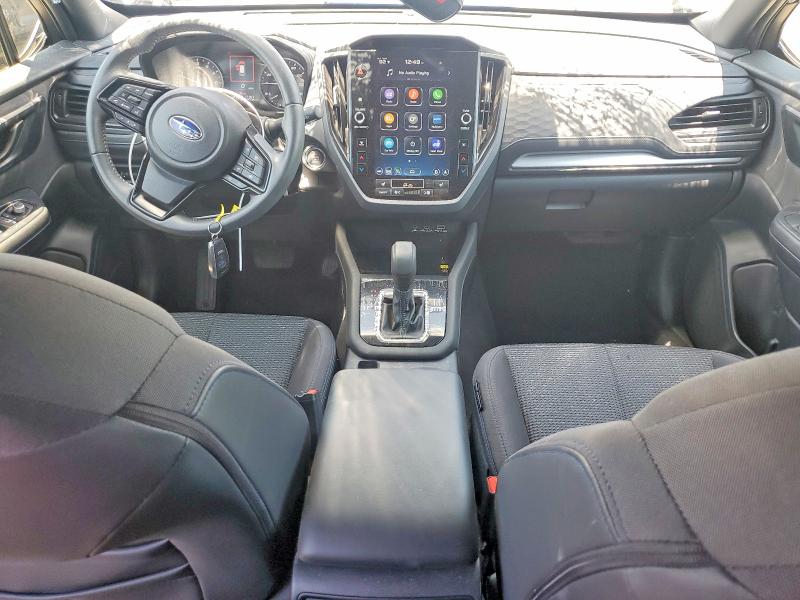 60974956 :رقم المزاد ، JF2SLDBC9SH419792 vin ، 2025 Subaru Forester مزاد بيع