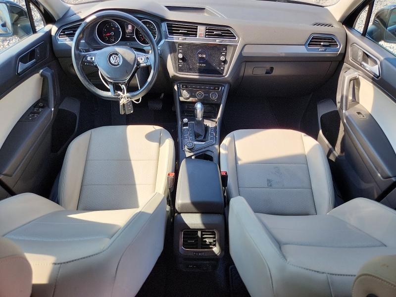 61080356 :رقم المزاد ، 3VV2B7AX5JM156817 vin ، 2018 Volkswagen Tiguan مزاد بيع