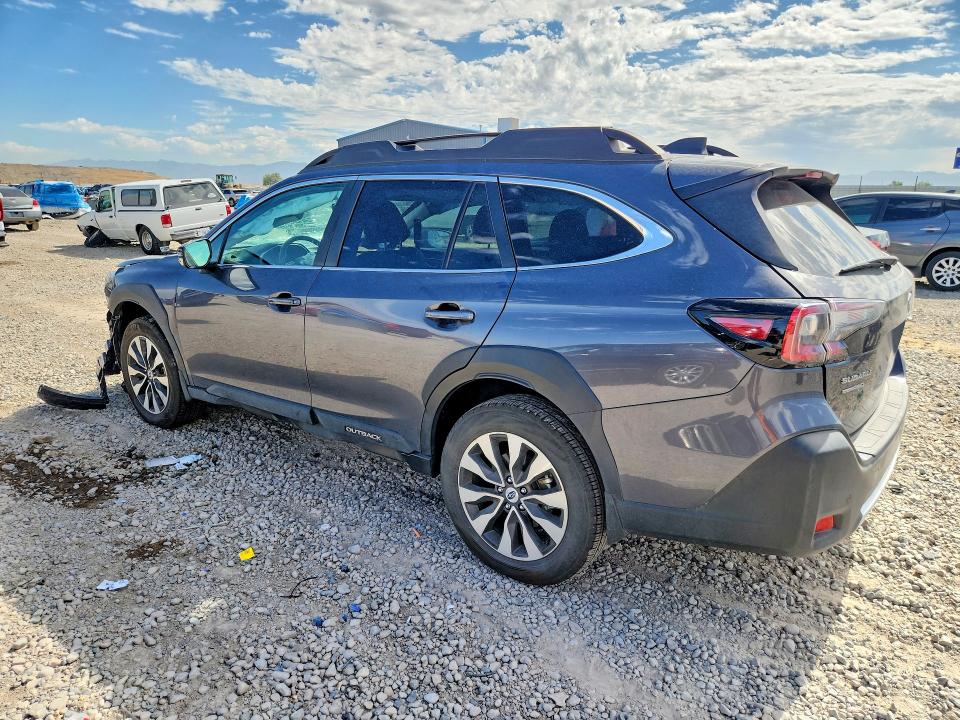 2025 Subaru Outback მანქანა იყიდება აუქციონზე, vin: 4S4BTANC7S3263558, აუქციონის ნომერი: 59877626