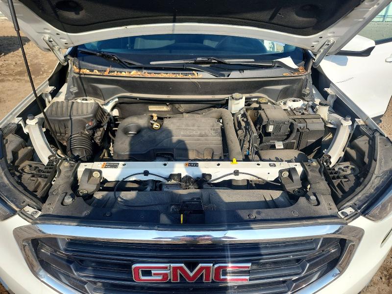 60448806 :رقم المزاد ، 3GKALMEVXJL273947 vin ، 2018 Gmc Terrain مزاد بيع