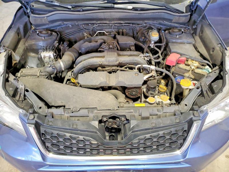 59666076 :رقم المزاد ، JF2SJADC7GH564094 vin ، 2016 Subaru Forester مزاد بيع