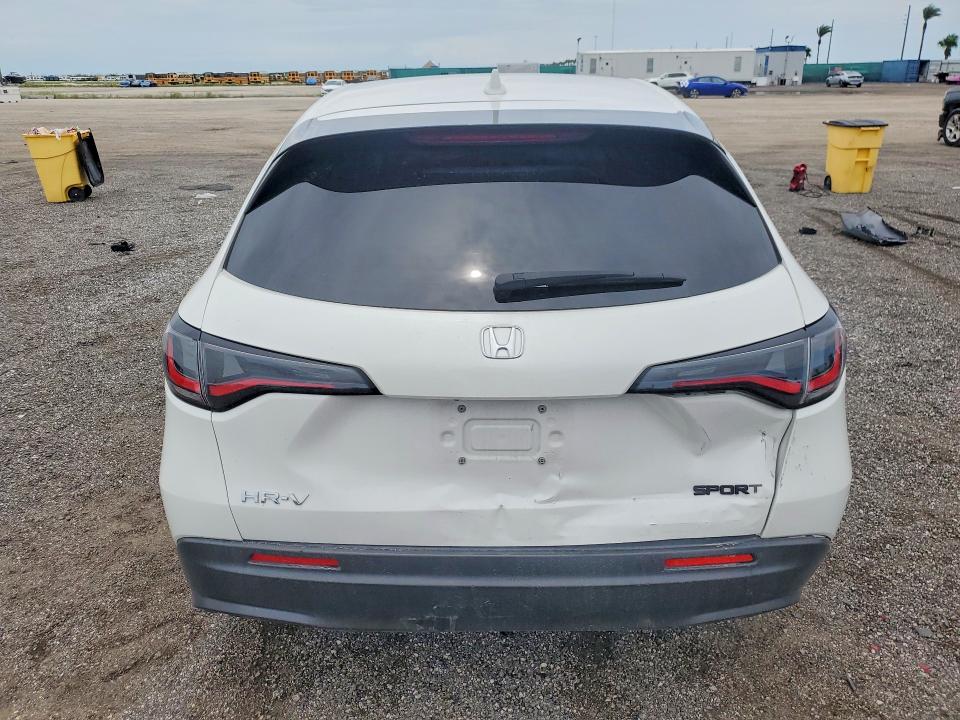 Aukcja sprzedaży 2025 Honda Hr-v, vin: 3CZRZ1H56SM724983, numer aukcji: 63389746