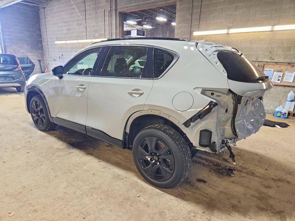 Aukcja sprzedaży 2026 Mazda Cx-5, vin: JM3KMDHA8T0129553, numer aukcji: 62300956