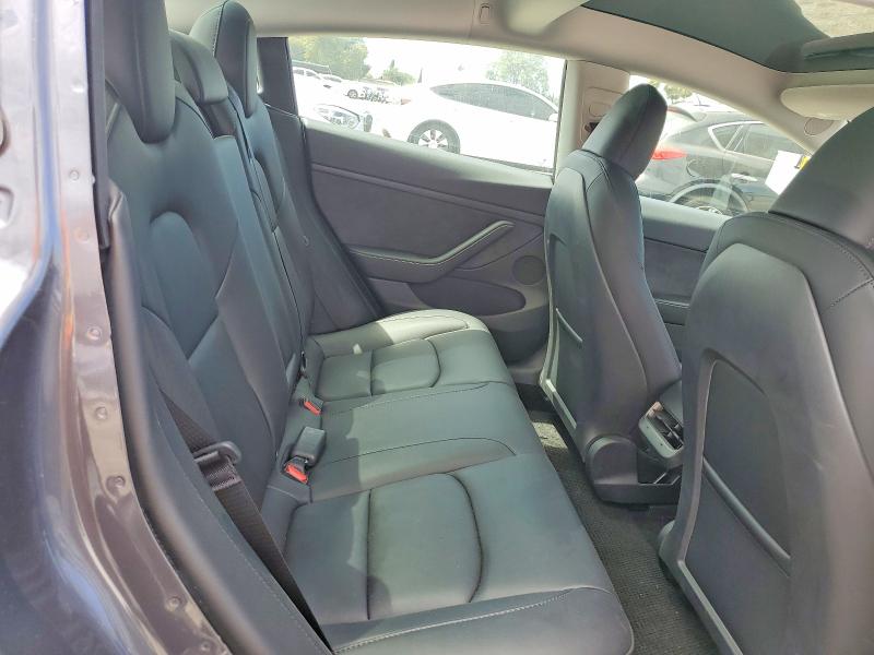 76296935 :رقم المزاد ، 5YJ3E1EA0PF576690 vin ، 2023 Tesla Model 3 مزاد بيع