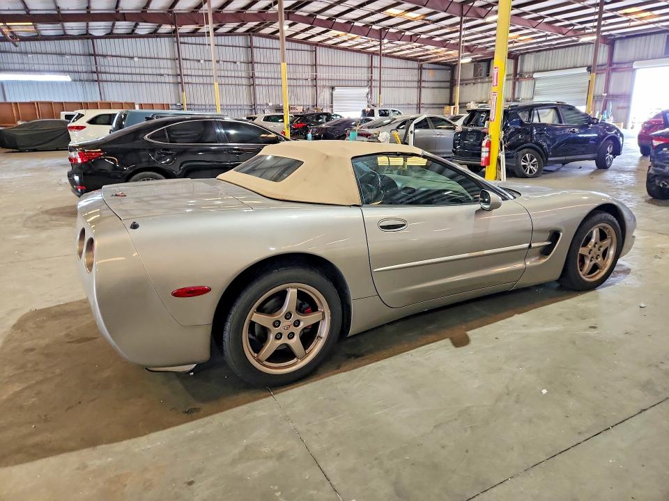 Продаж на аукціоні авто 2000 Chevrolet Corvette, vin: 1G1YY32G1Y5110229, номер лоту: 59309756