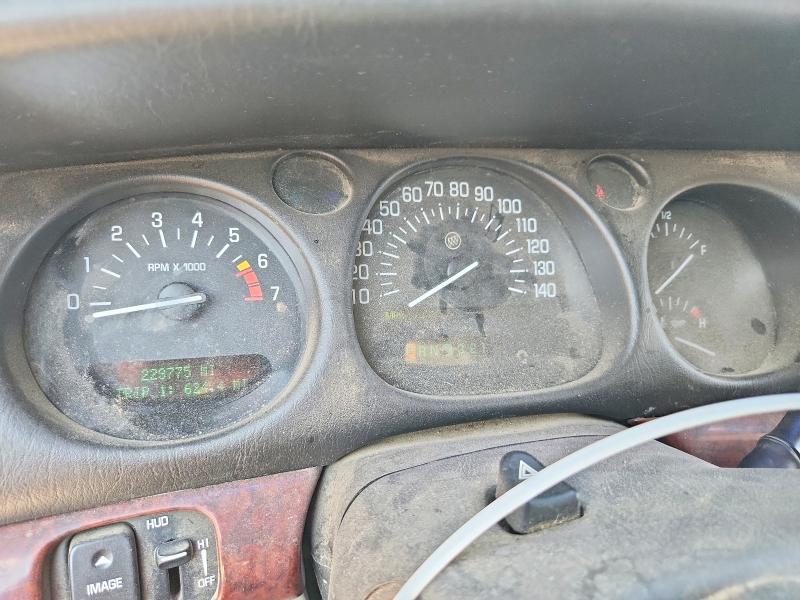 Продаж на аукціоні авто 2004 Buick Lesabre, vin: 1G4HR54K544172942, номер лоту: 59916386