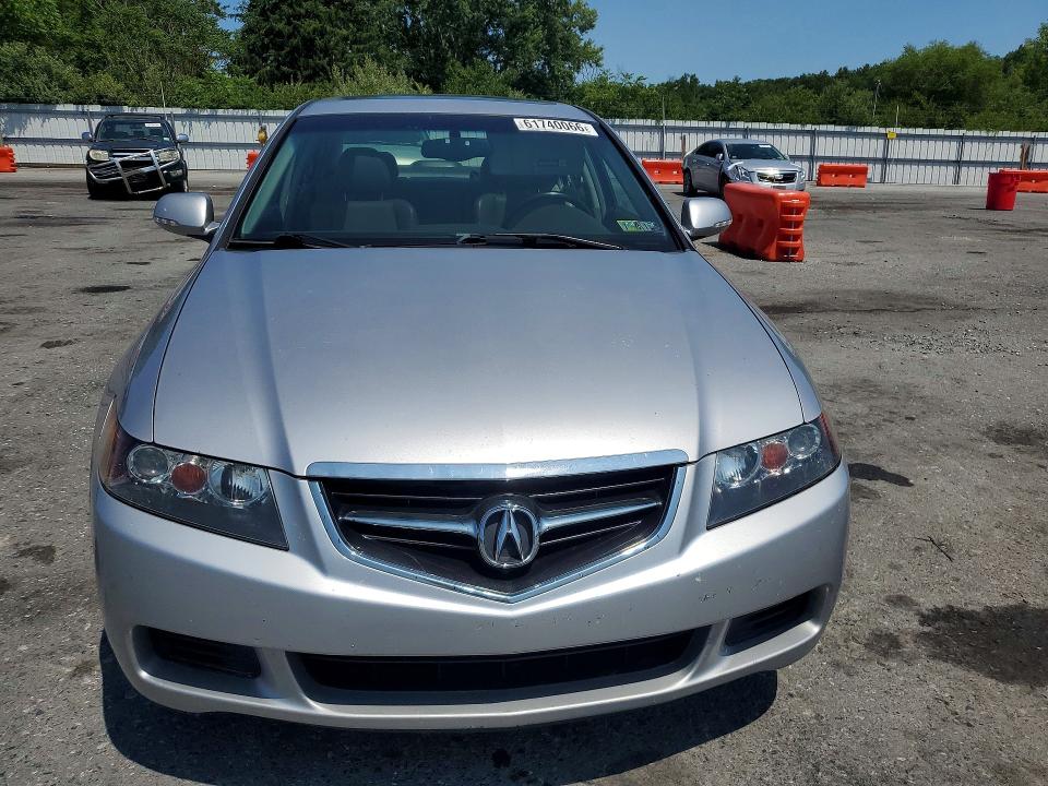 2005 Acura Tsx მანქანა იყიდება აუქციონზე, vin: JH4CL96855C017628, აუქციონის ნომერი: 61740066