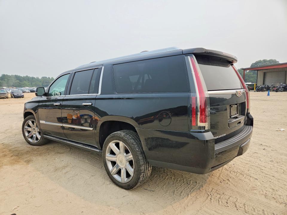 2019 Cadillac Escalade მანქანა იყიდება აუქციონზე, vin: 1GYS4JKJXKR192187, აუქციონის ნომერი: 61721196