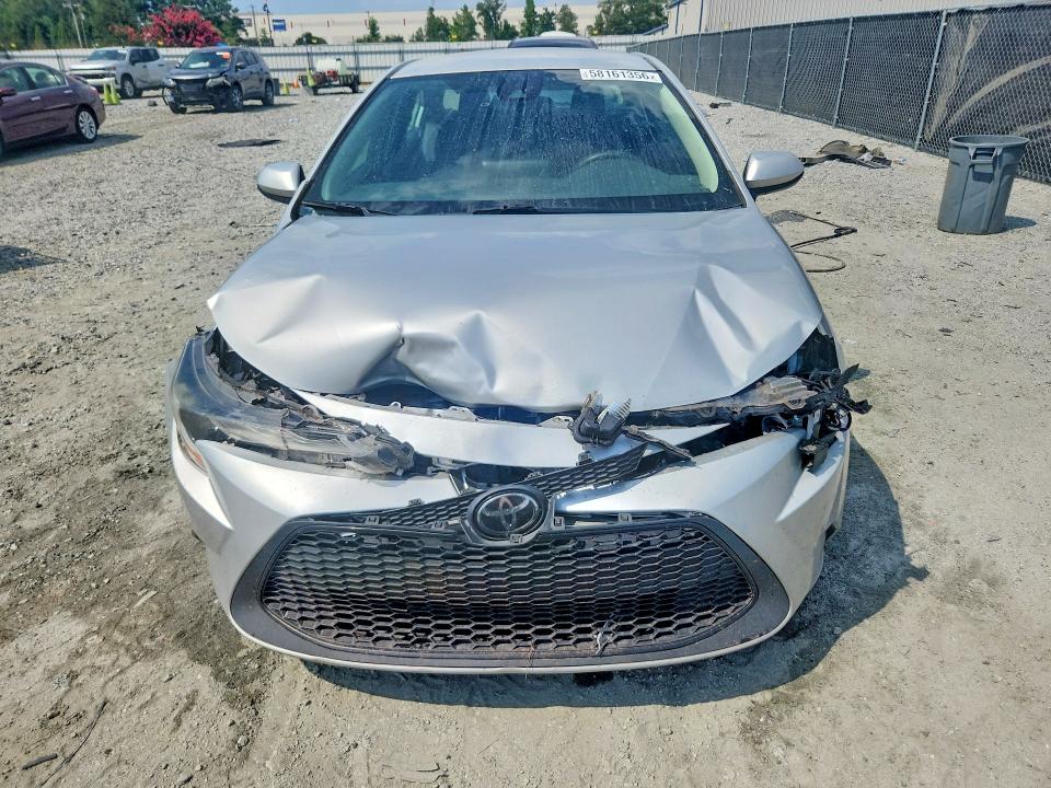 Продажа на аукционе авто 2022 Toyota Corolla, vin: 5YFEPMAE8NP273946, номер лота: 58161356