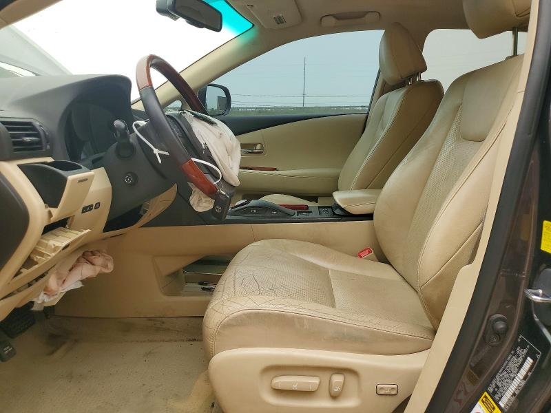 Продажа на аукционе авто 2010 Lexus Rx, vin: 2T2BK1BA1AC067627, номер лота: 61194296