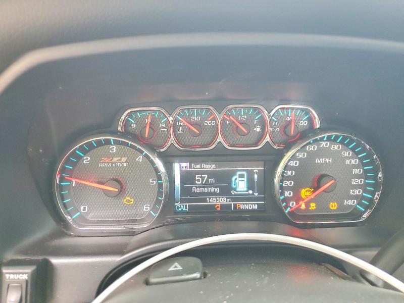 Aukcja sprzedaży 2016 Chevrolet Silverado, vin: 1GCNKRECXGZ303770, numer aukcji: 61836196