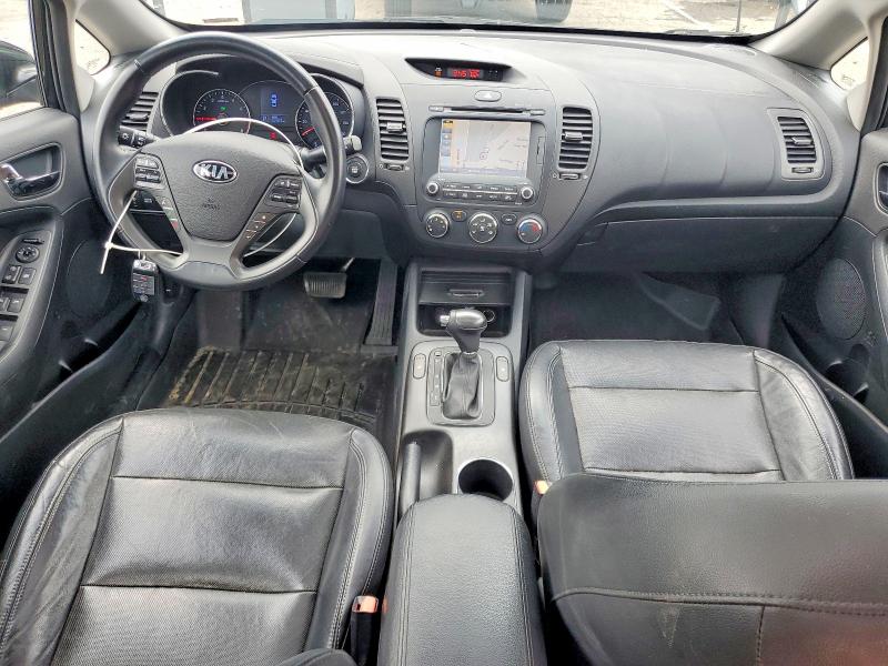 Aukcja sprzedaży 2016 Kia Forte, vin: KNAFZ4A83G5550962, numer aukcji: 62489276