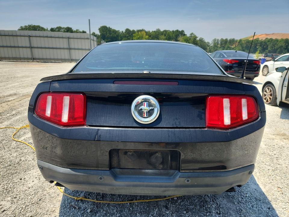 Продажа на аукционе авто 2012 Ford Mustang, vin: 1ZVBP8AM9C5220522, номер лота: 63569996