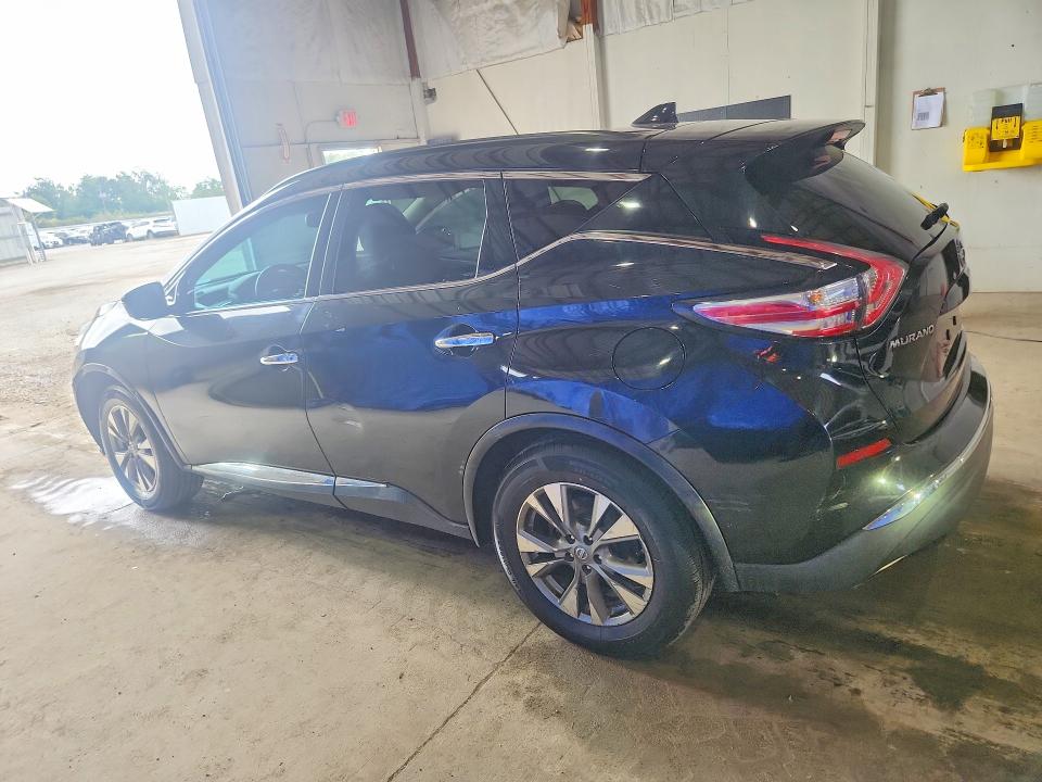 Продажа на аукционе авто 2018 Nissan Murano, vin: 5N1AZ2MG3JN114104, номер лота: 62746056