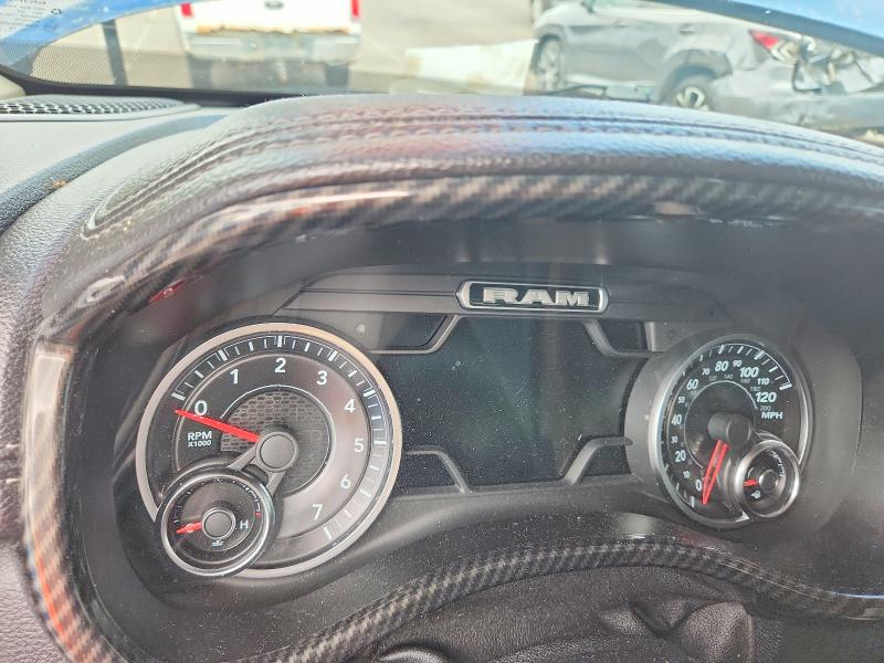 2019 Ram 1500 მანქანა იყიდება აუქციონზე, vin: 1C6SRFJT7KN648586, აუქციონის ნომერი: 60395206