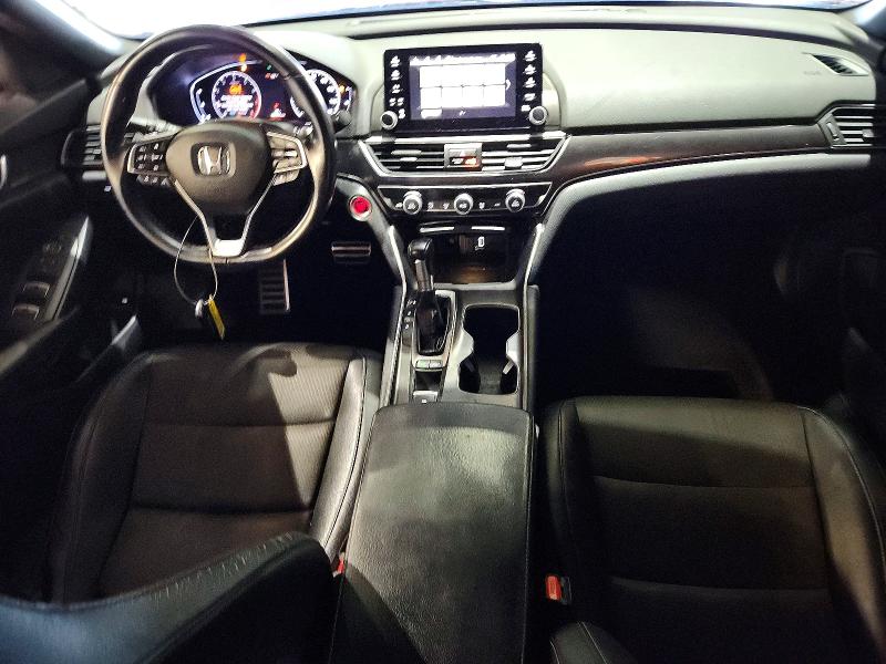 Продаж на аукціоні авто 2018 Honda Accord, vin: 1HGCV1F33JA248262, номер лоту: 61286246