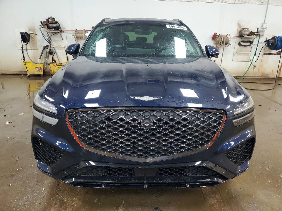 60976976 :رقم المزاد ، KMUMCDTCXNU057213 vin ، 2022 Genesis Gv70 مزاد بيع