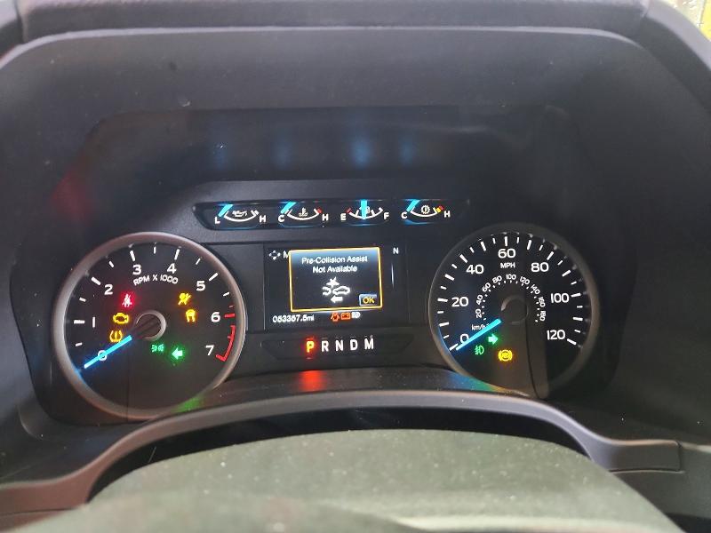 Продаж на аукціоні авто 2020 Ford F150, vin: 1FTEW1CP3LKD31506, номер лоту: 60369806