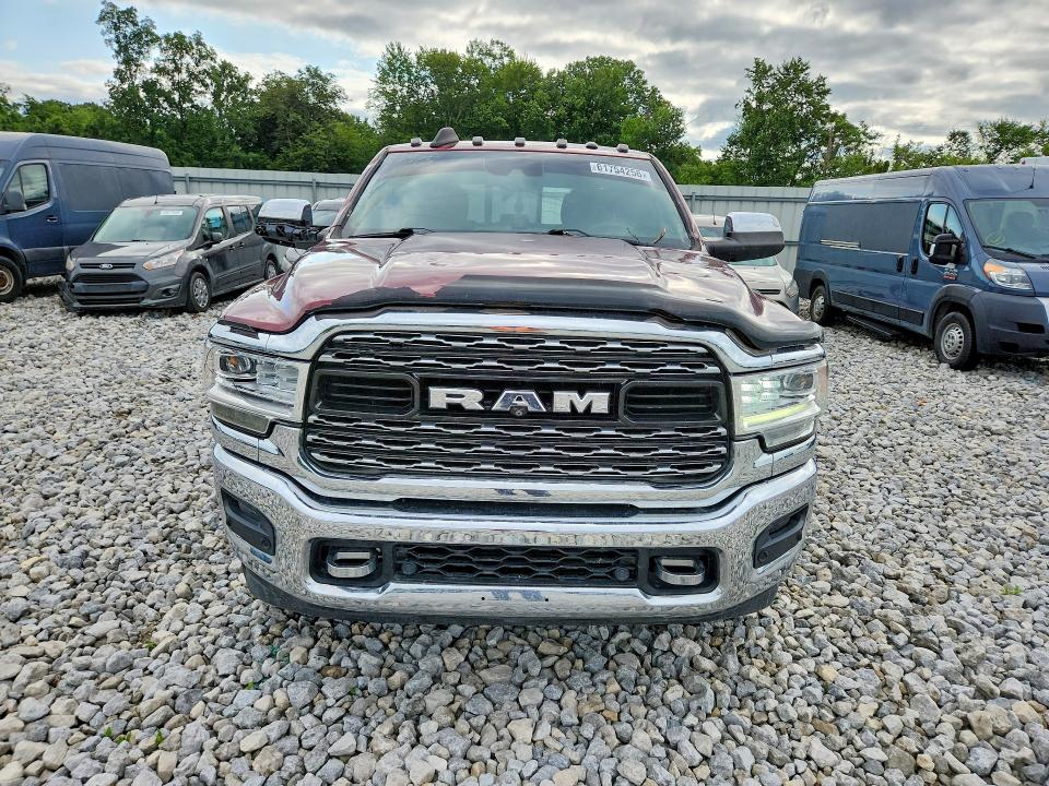Продажа на аукционе авто 2019 Ram 3500, vin: 3C63R3SL2KG558627, номер лота: 61754256