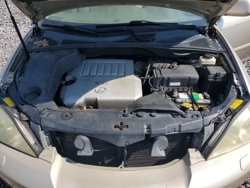 Продажа на аукционе авто 2007 Lexus Rx, vin: 2T2HK31U07C027064, номер лота: 63289326