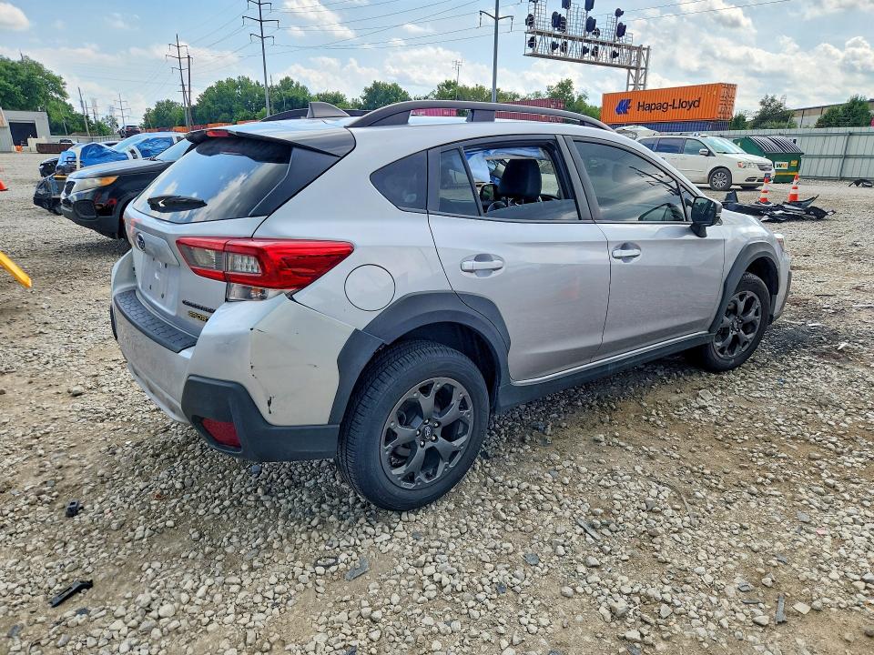 Продаж на аукціоні авто 2023 Subaru Crosstrek, vin: JF2GTHSC3PH242306, номер лоту: 60027996