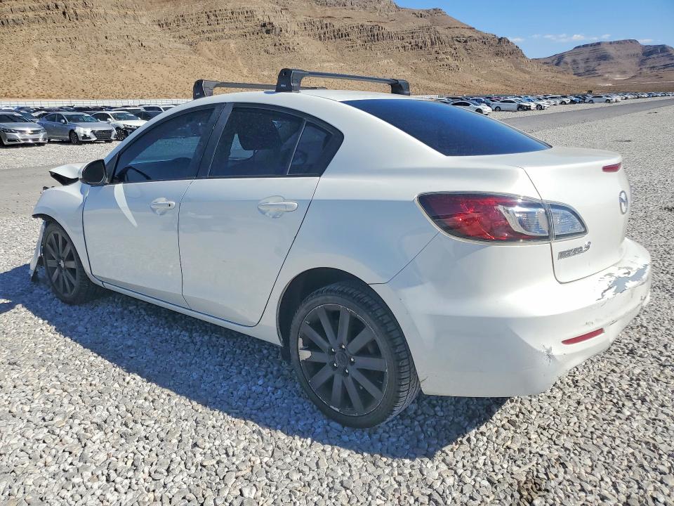 Aukcja sprzedaży 2013 Mazda 3, vin: JM1BL1UP3D1759125, numer aukcji: 62533306