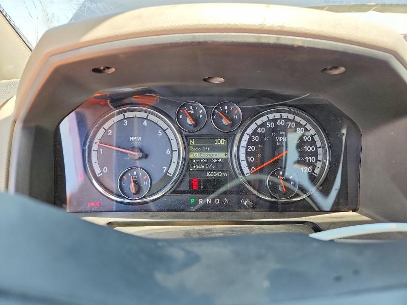 Продажа на аукционе авто 2012 Dodge Ram 1500, vin: 1C6RD6LT5CS160055, номер лота: 61540146