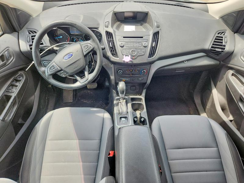 2018 Ford Escape მანქანა იყიდება აუქციონზე, vin: 1FMCU0F74JUA18156, აუქციონის ნომერი: 61635876
