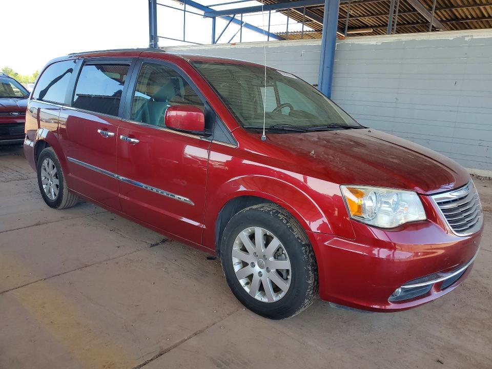 Продаж на аукціоні авто 2015 Chrysler Town & Country, vin: 2C4RC1BG0FR619338, номер лоту: 60050666