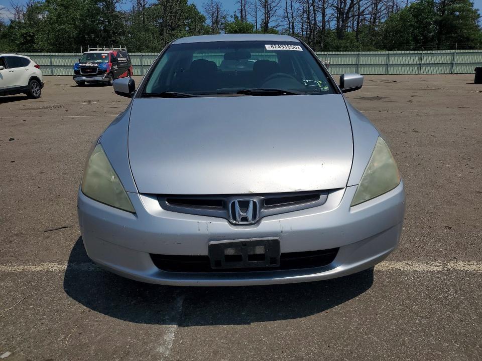 Aukcja sprzedaży 2005 Honda Accord, vin: 1HGCM56425A042438, numer aukcji: 62493856