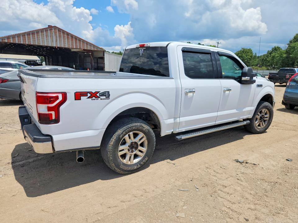 60617896 :رقم المزاد ، 1FTEW1EP5JKC33961 vin ، 2018 Ford F150 مزاد بيع